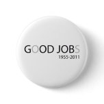 Steve tribute buttons