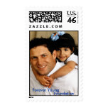 Steve with little girl_2, Forever Young , Found... postage