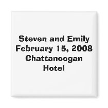 Steven and EmilyFebruary 15, 2008Chattanoogan H... magnets by stinky85 Steven and EmilyFebruary 15, 2008Chattanoogan H... magnets
