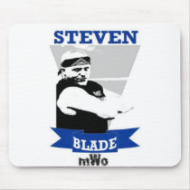 Steven Blade Mousepad