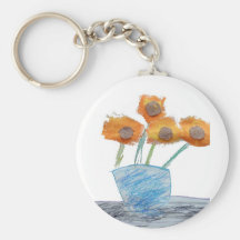 Steven Castillo Key Chain