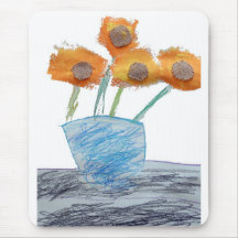 Steven Castillo Mouse Pad