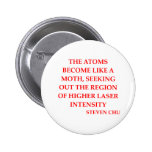 steven chu quote buttons
