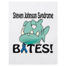 Steven Johnson Syndrome BITES Personalized Flyer