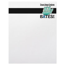 Steven Johnson Syndrome BITES Letterhead