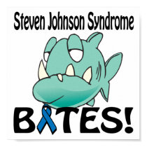 Steven Johnson Syndrome BITES posters