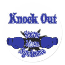 Steven Johnson Syndrome stickers