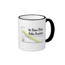 Steven Slater Golden Parachute mug