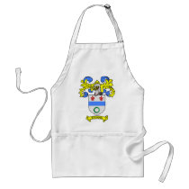 STEVENS Coat of Arms aprons