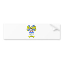 STEVENS Coat of Arms bumper stickers