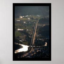 Stevens Pass, Skykomish River, Sultan River posters