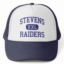 Stevens - Raiders - High - Rapid City South Dakota hats