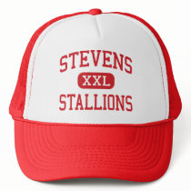 Stevens - Stallions - Middle - Saint Louis hats