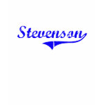 Stevenson Surname Classic Style T Shirt