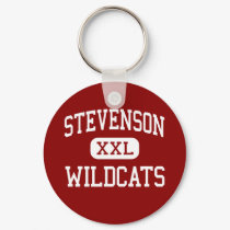 Stevenson - Wildcats - Middle - San Antonio Texas keychains by customteamsportswear Stevenson - Wildcats - Middle - San Antonio Texas keychains