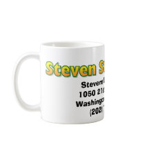 Stevenstars, Cup mugs by kmcnel2 Stevenstars, Cup mugs