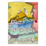 Steve's Abstract Doodle Greeting Cards