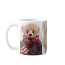 Steve's Groupies, Big Ol' Guy, Be Magic! mugs