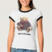 Ladies Ringer T-Shirt