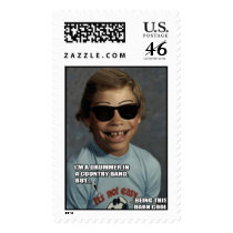 Steve's Stamp