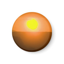 Steve's Sun magnets