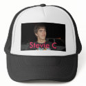 Stevie C 411 hats