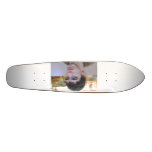 Stevie C 411 Skate Board