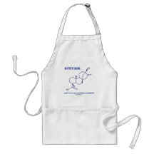 Steviol (Chemistry) Just Call Me Naturally Sweet Aprons