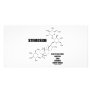 Stevioside 250 To 300 Times Sweeter Than Sucrose Picture Card