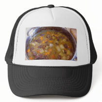 Stew Beef Carrots Turnips Food Dinner Cooking hats