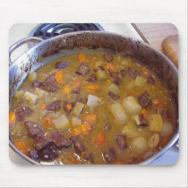 Stew Beef Carrots Turnips Food Dinner Cooking mousepads
