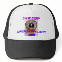 STEW CREW Cap hats