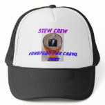 STEW CREW Cap hats