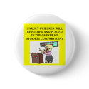 stewardess joke buttons