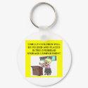 stewardess joke keychains