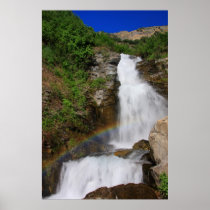 Stewart Falls Poster posters