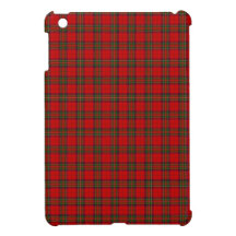 Stewart Tartan Plaid iPad Mini Case