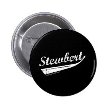 Stewbert - Button