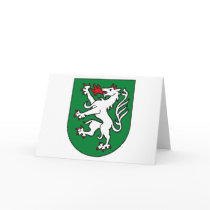 Steyr Coat of Arms Greeting Card
