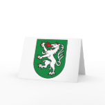 Steyr Coat of Arms Greeting Card