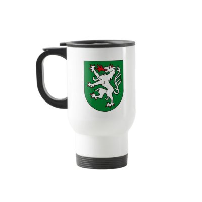 Steyr Coat of Arms Mug by FlagTshirts