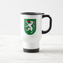 Steyr Coat of Arms Mug by FlagTshirts Steyr Coat of Arms Mug