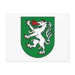 Steyr Coat of Arms Postcard