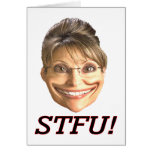 STFU CARDS