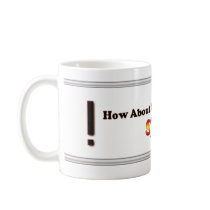 STFU Coffee cup mugs