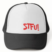 STFU! hats by joncheung STFU! hats