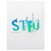 STFU letterhead