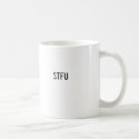 stfu mugs