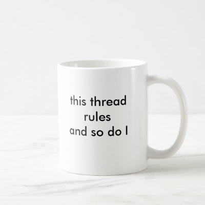 stfu mug by shadowman615