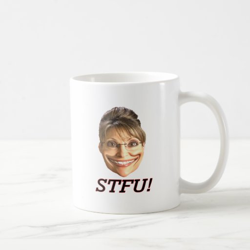 STFU MUG